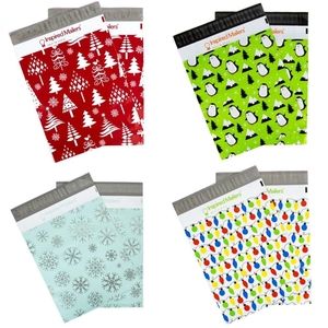 Christmas Premium Polymailer Sets
